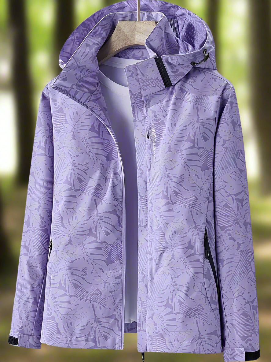 Marena Summer Rain Jacket