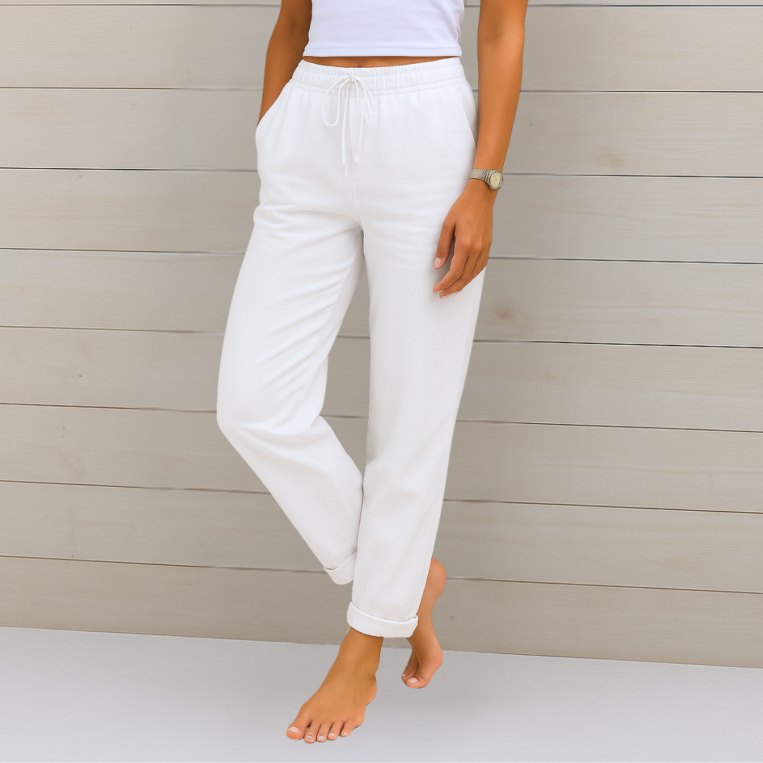 Soraya | Everyday Stretch Comfort Trousers