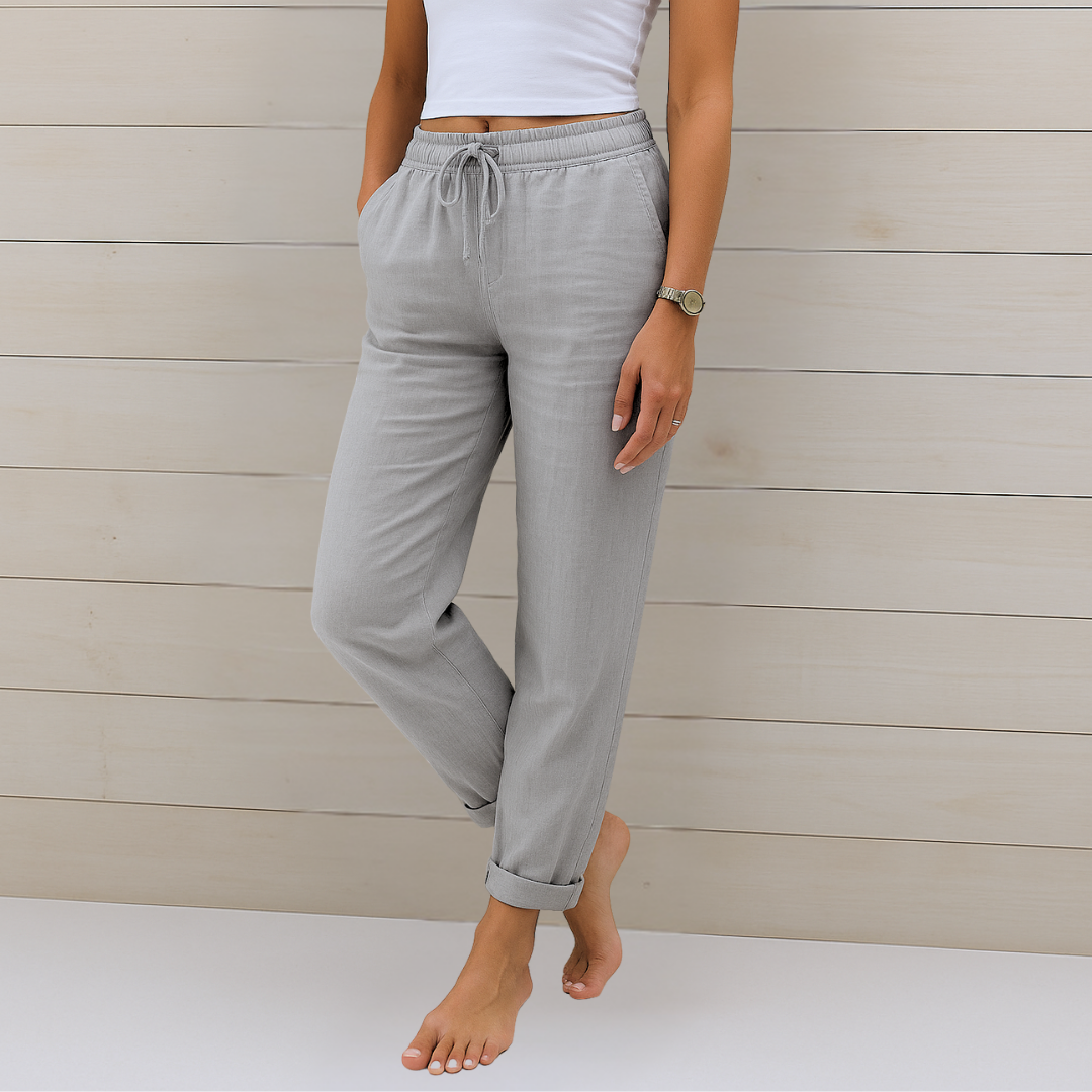Soraya | Everyday Stretch Comfort Trousers