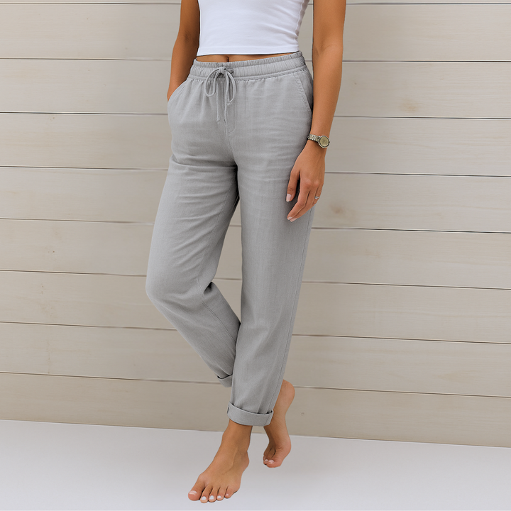 Soraya | Everyday Stretch Comfort Trousers