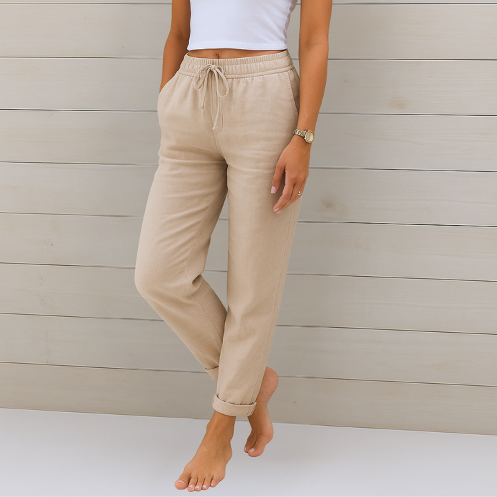 Soraya | Everyday Stretch Comfort Trousers