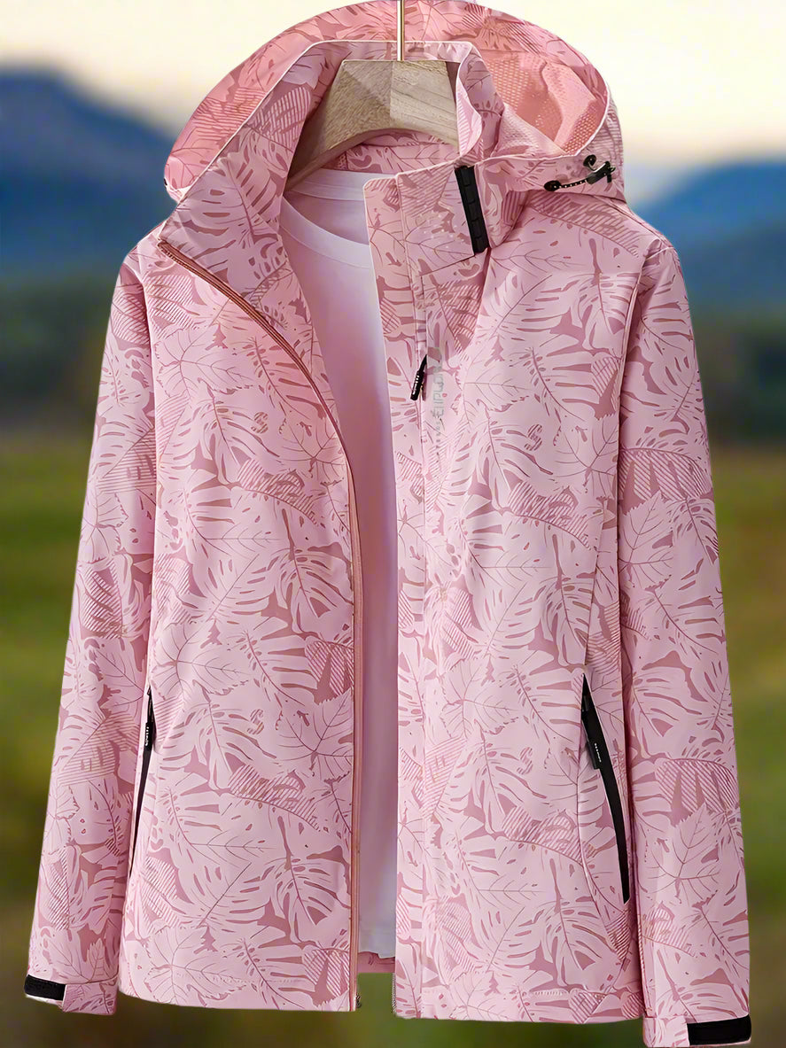 Marena Summer Rain Jacket