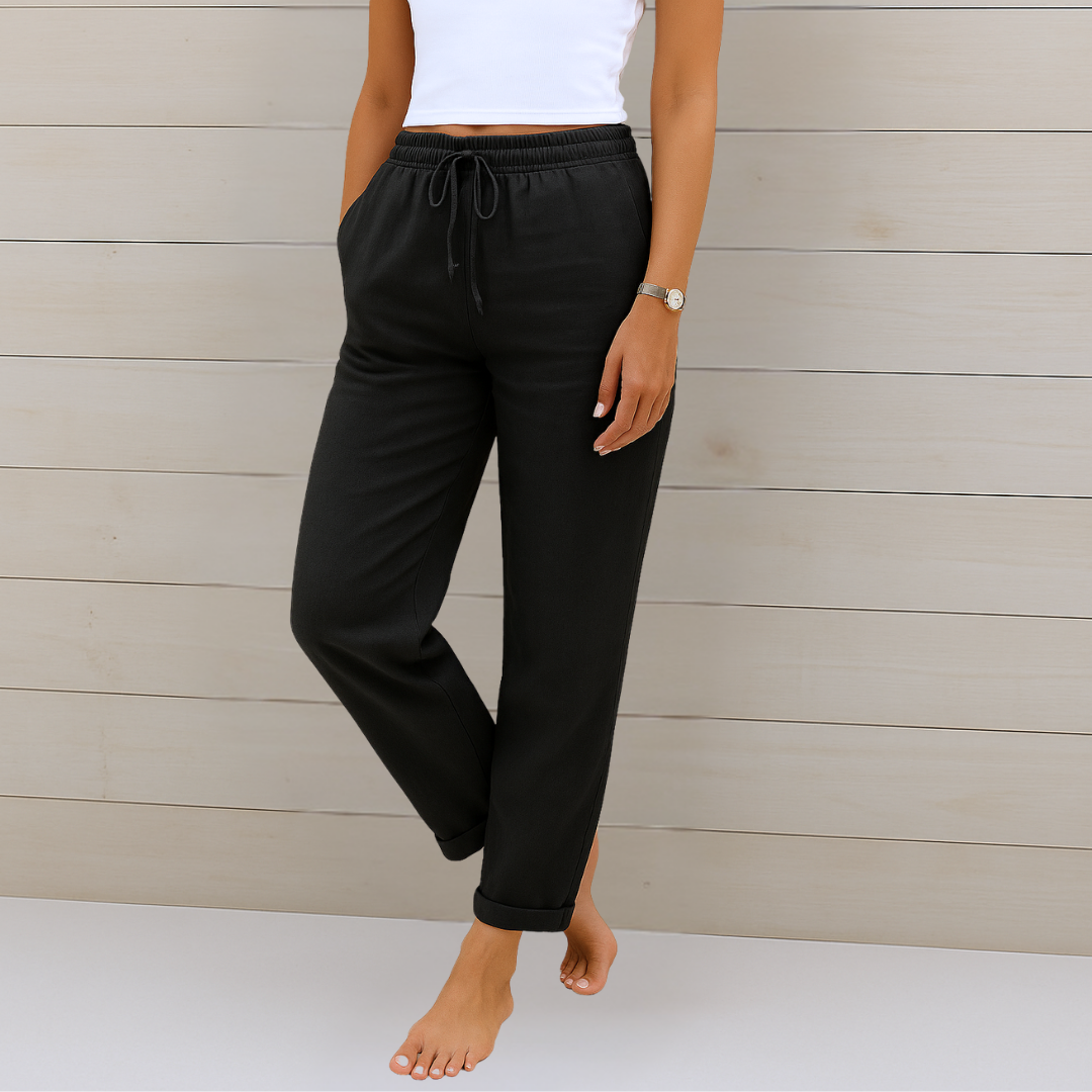 Soraya | Everyday Stretch Comfort Trousers