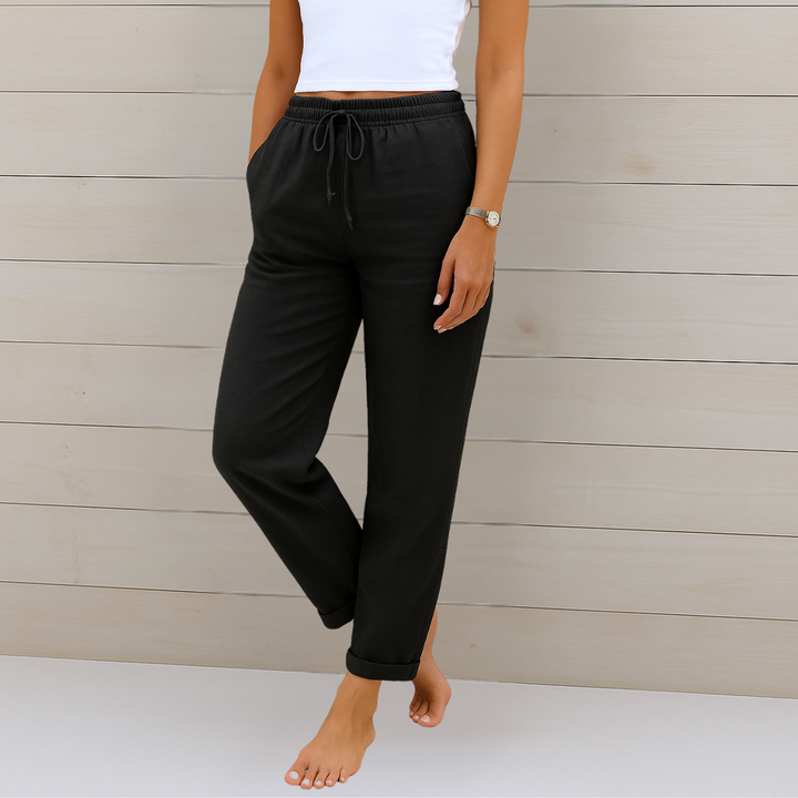 Soraya | Everyday Stretch Comfort Trousers