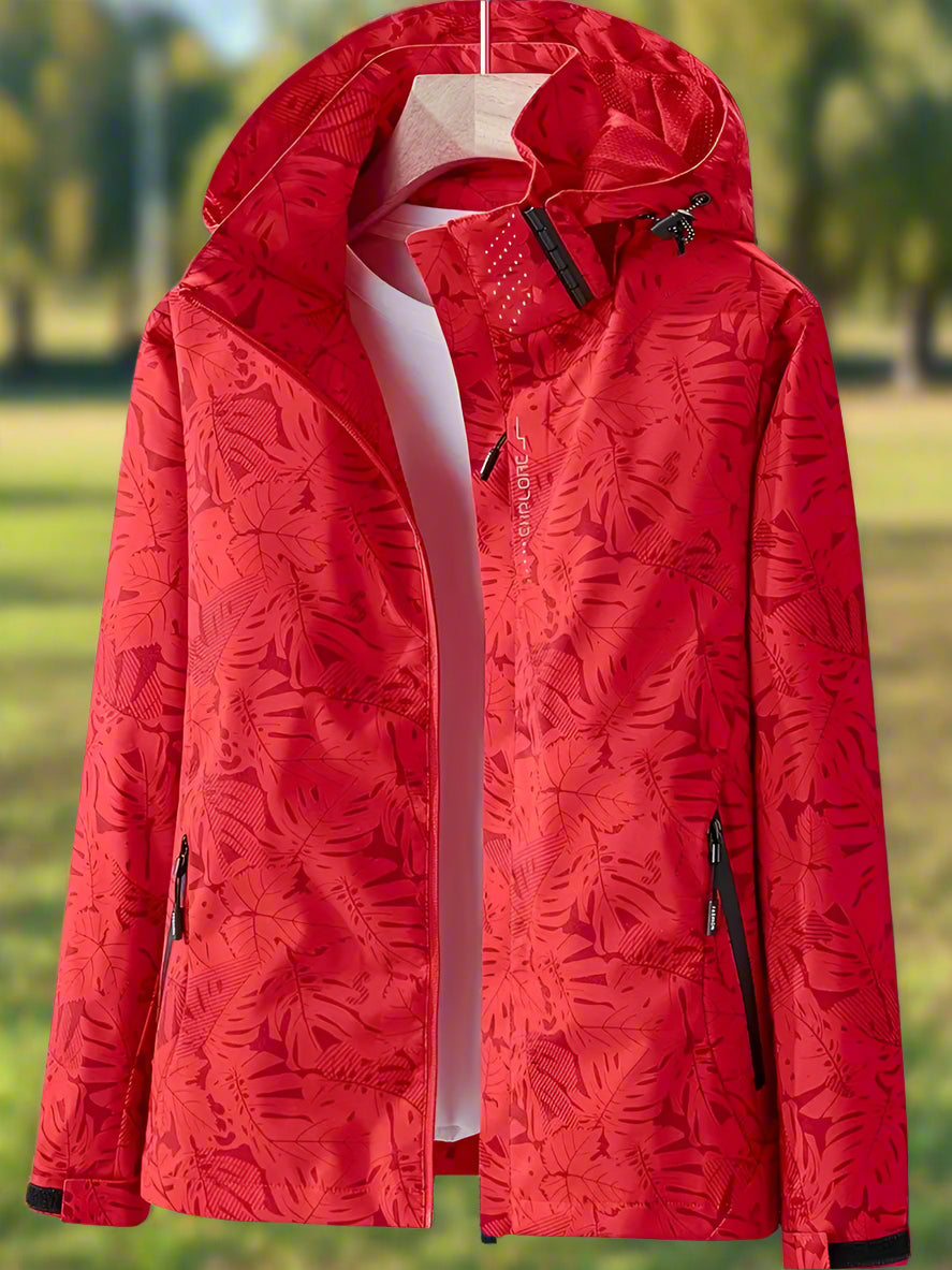 Marena Summer Rain Jacket