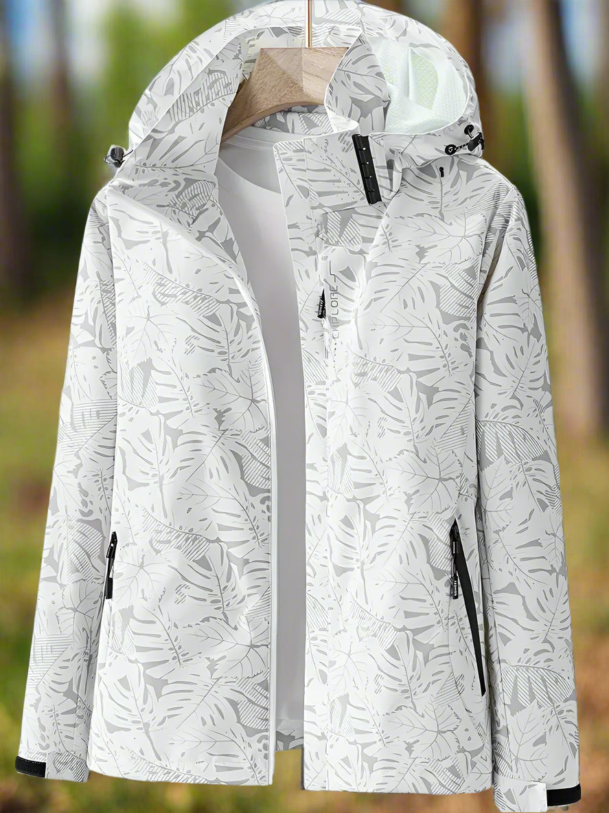 Marena Summer Rain Jacket