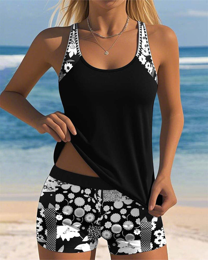 Elina | Two-Piece Swim Set