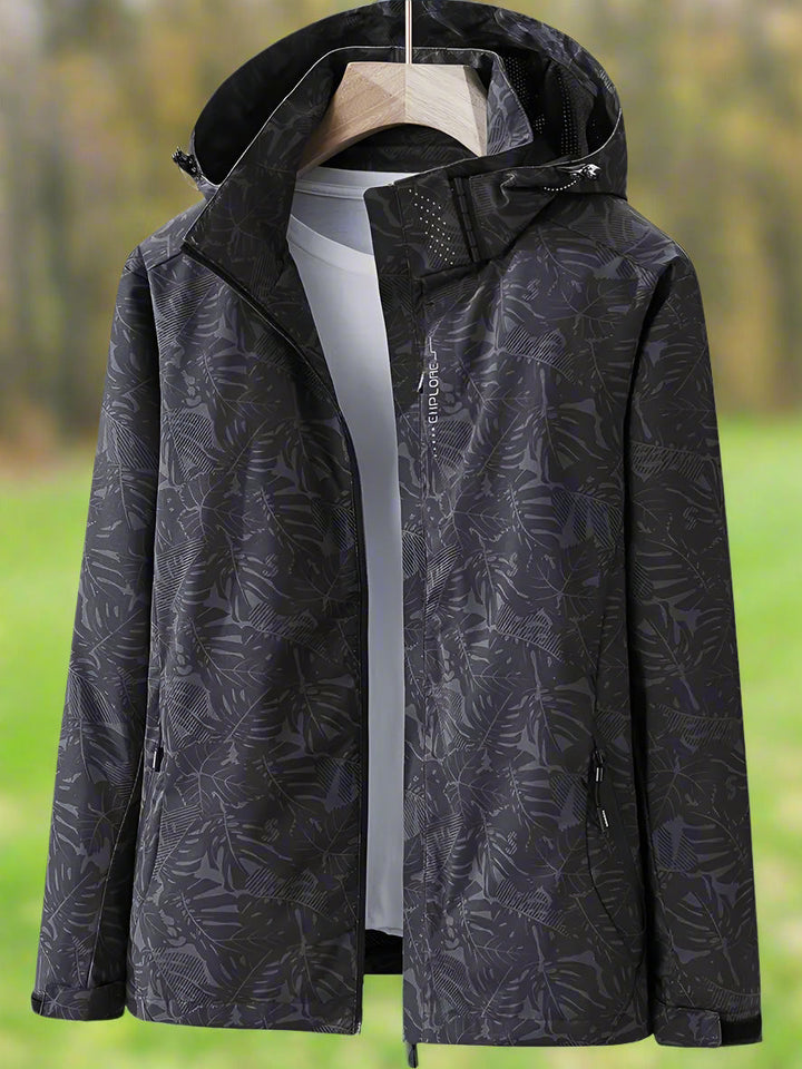 Marena Summer Rain Jacket