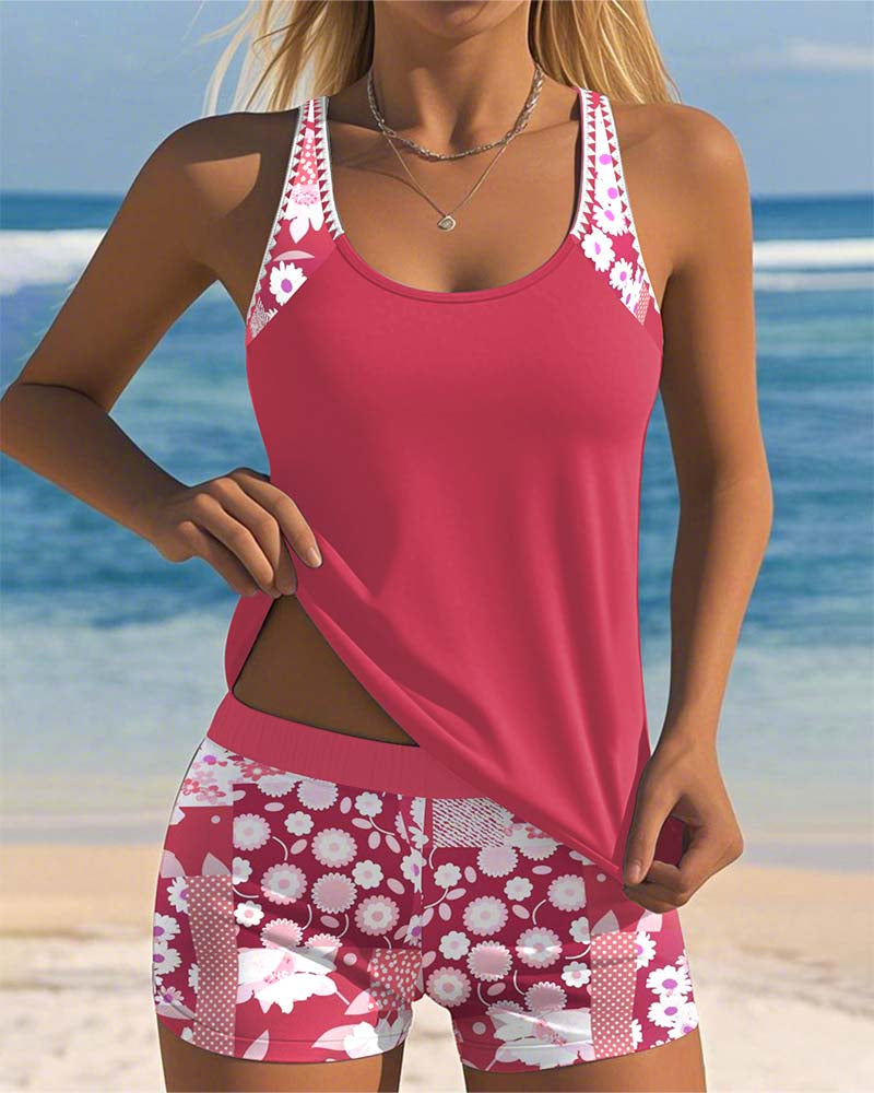 Elina | Two-Piece Swim Set