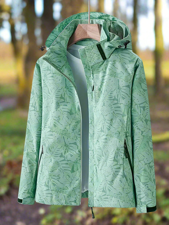Marena Summer Rain Jacket