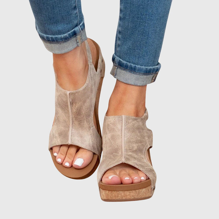 Adelise | Orthopedic Sandals