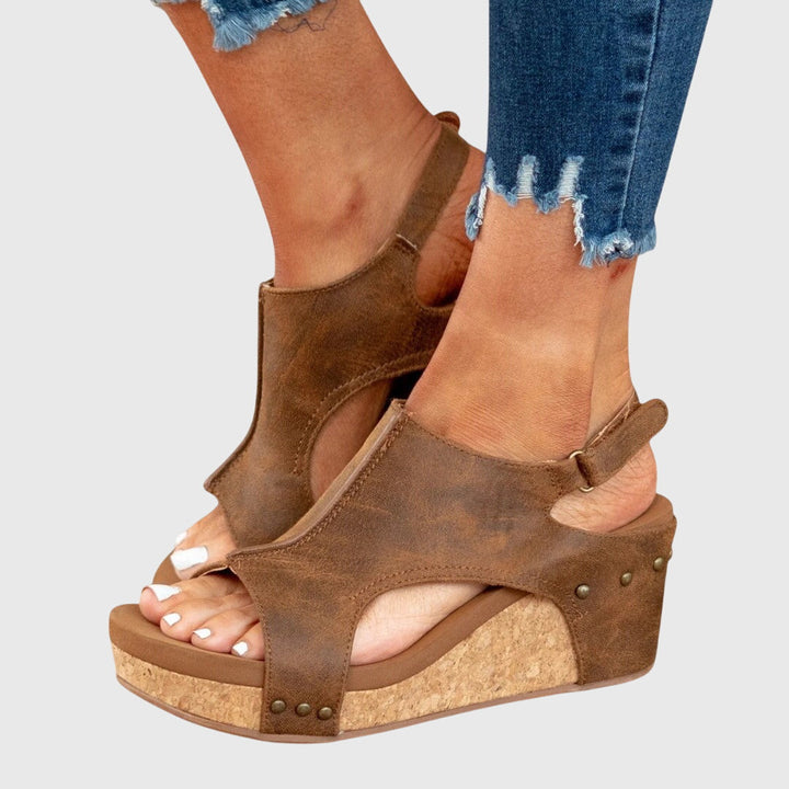 Adelise | Orthopedic Sandals
