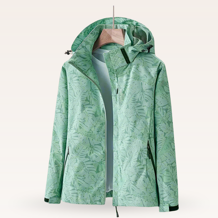 Marena Summer Rain Jacket
