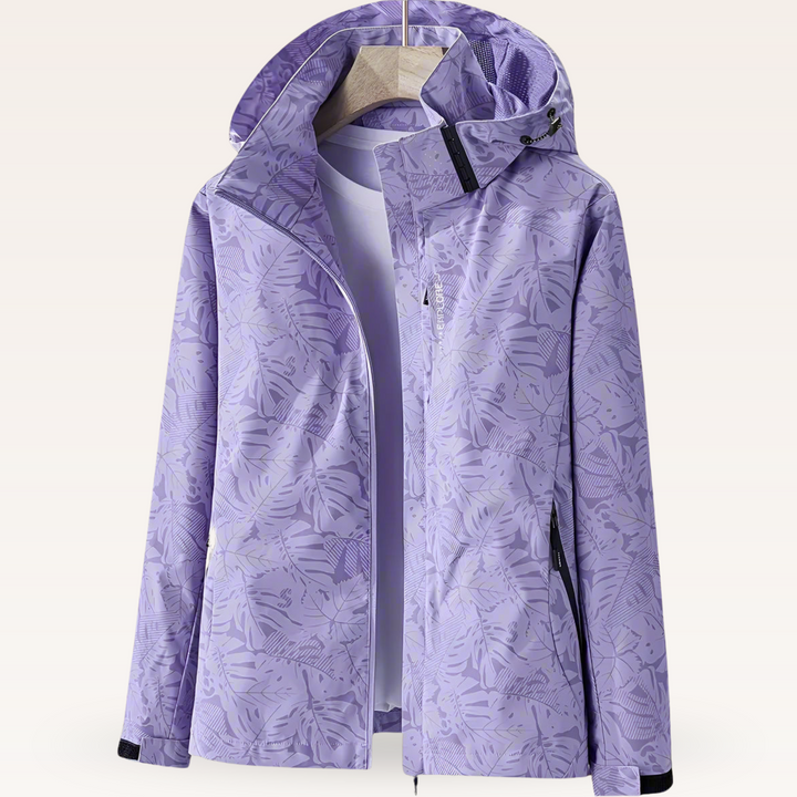 Marena Summer Rain Jacket