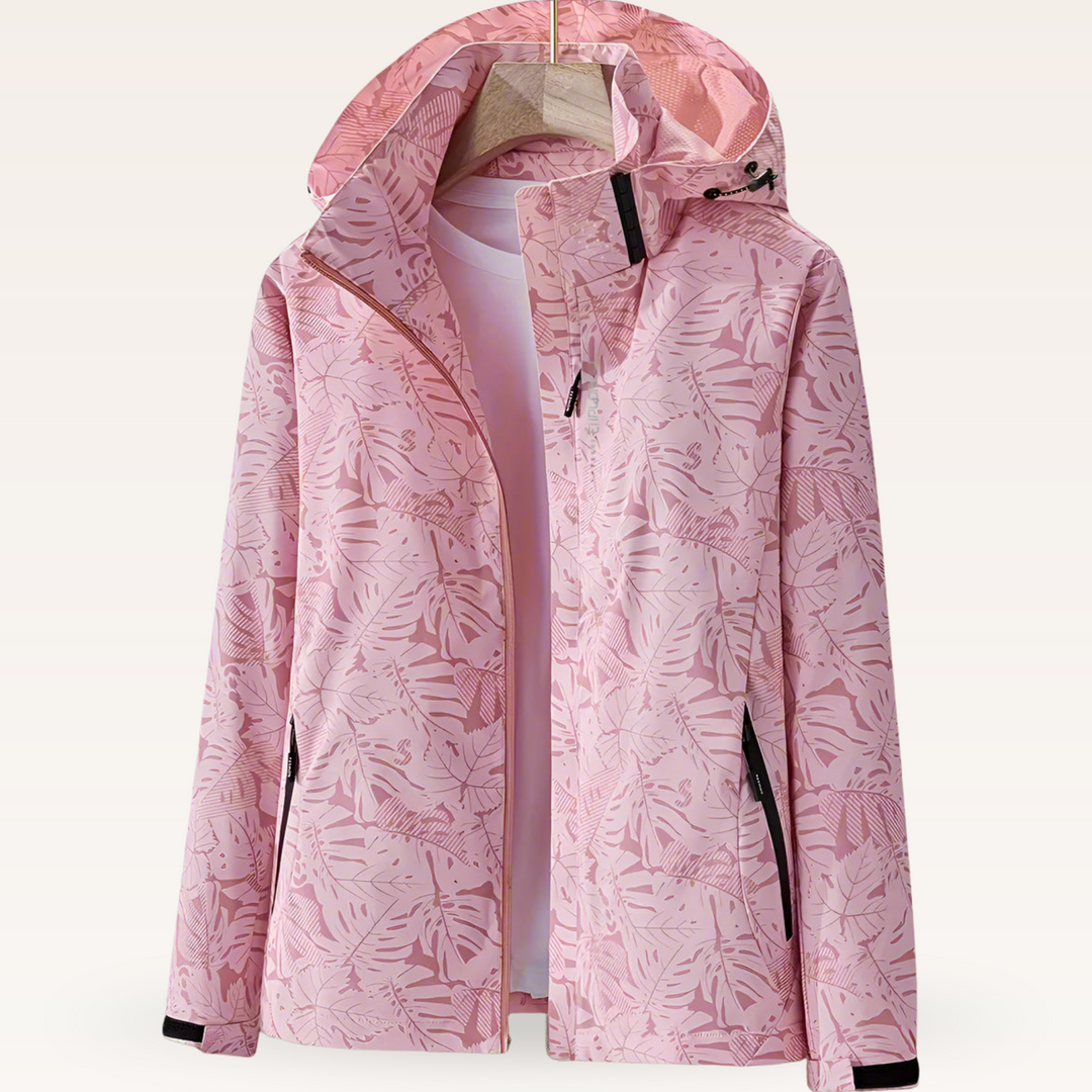 Marena Summer Rain Jacket