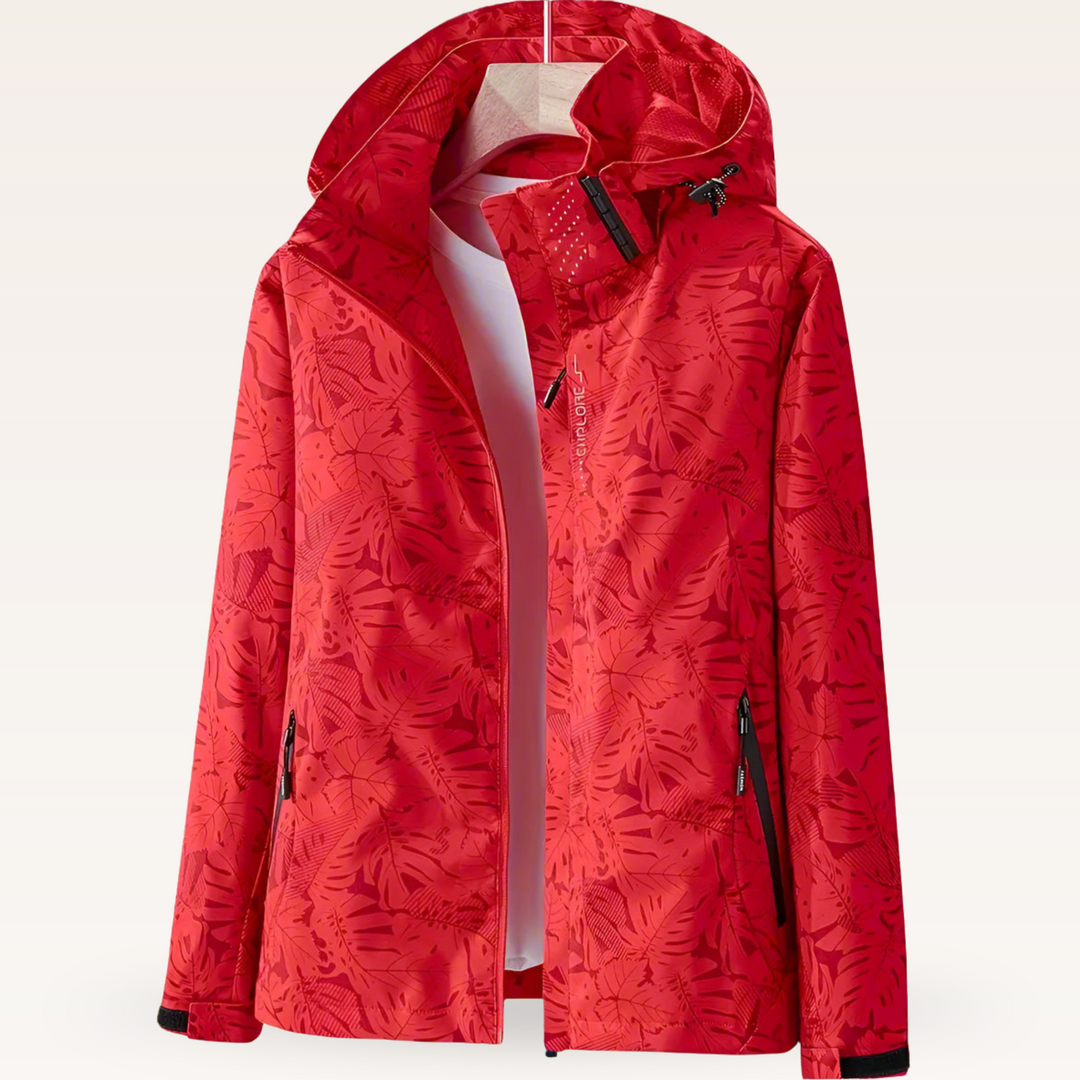 Marena Summer Rain Jacket