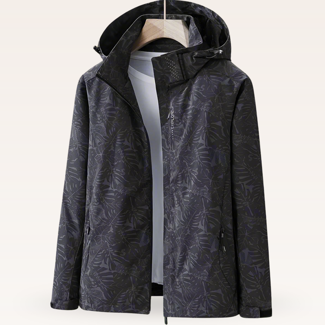 Marena Summer Rain Jacket
