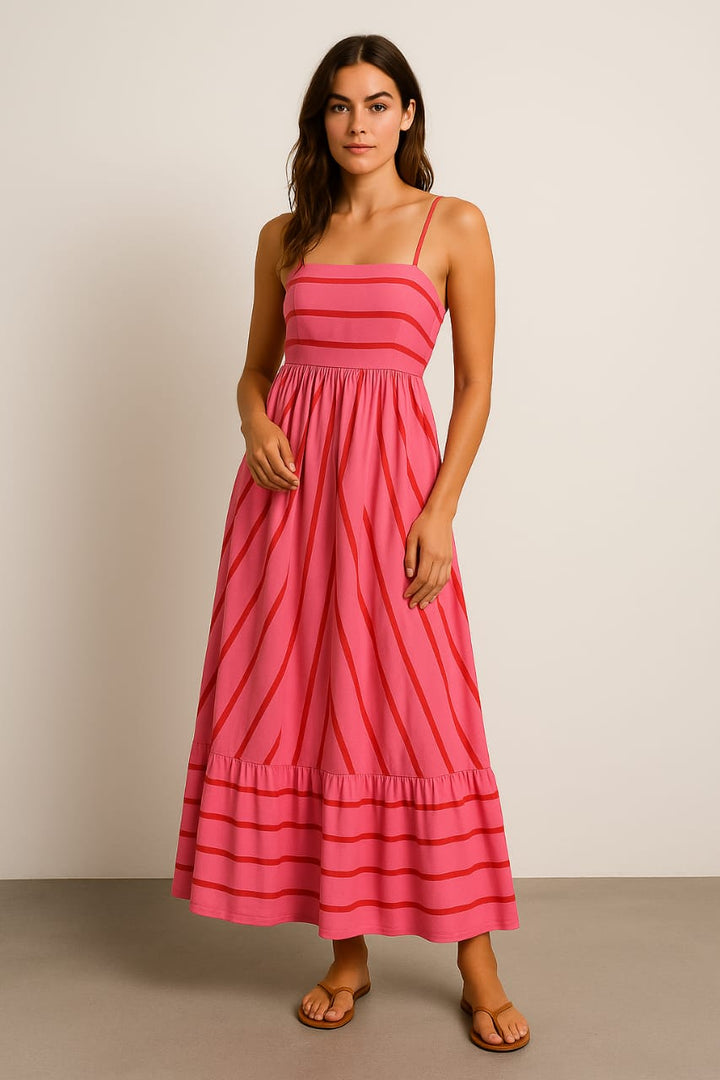 Isla | Driftline Summer Dress