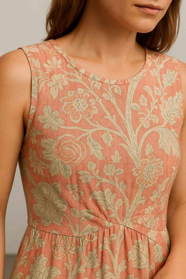 Soleia | Wildbloom Midi Dress