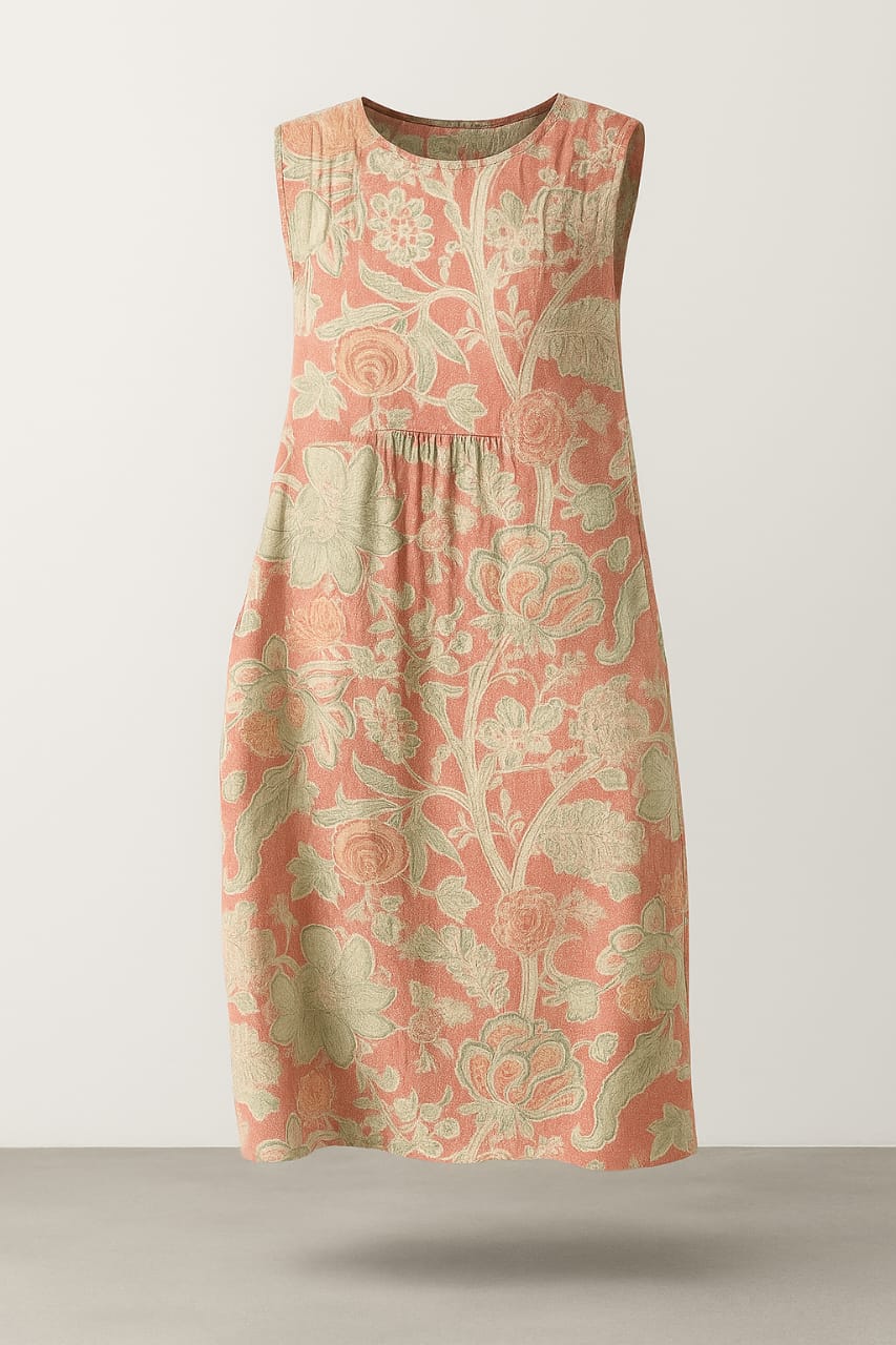 Soleia | Wildbloom Midi Dress