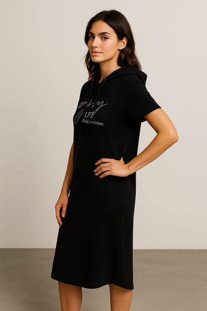 Nola | Signature Hoodie Dress