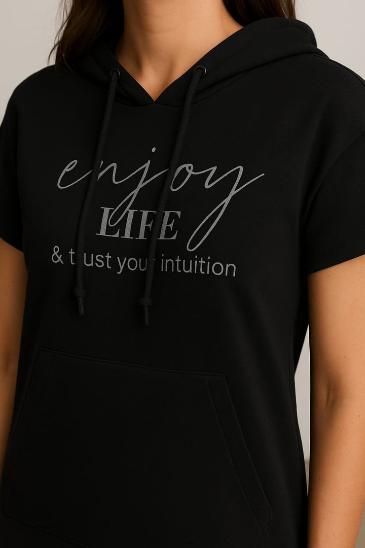 Nola | Signature Hoodie Dress