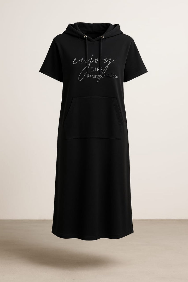 Nola | Signature Hoodie Dress