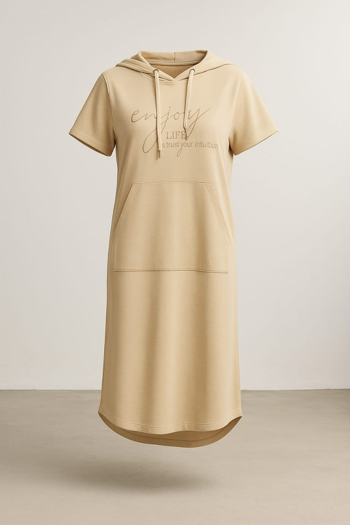 Nola | Signature Hoodie Dress
