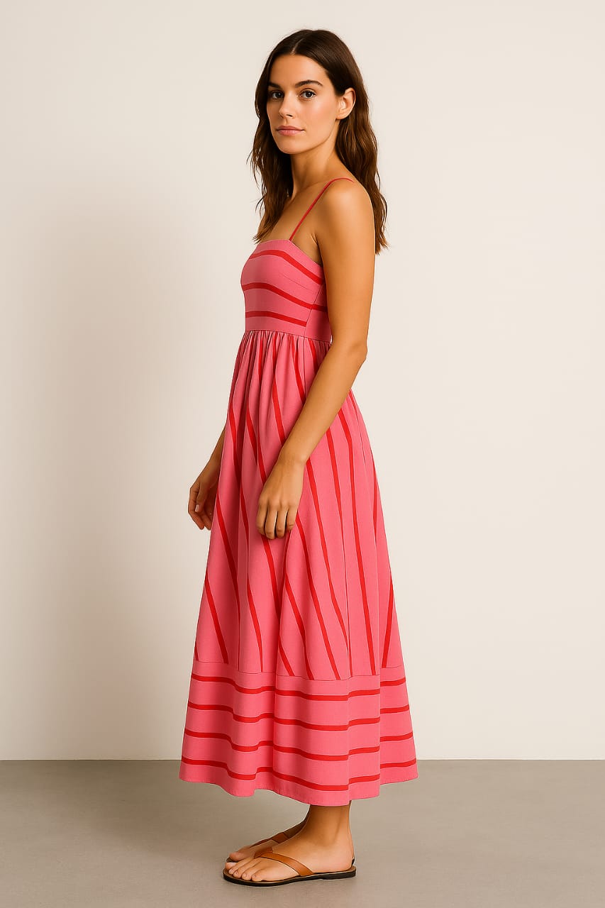 Isla | Driftline Summer Dress