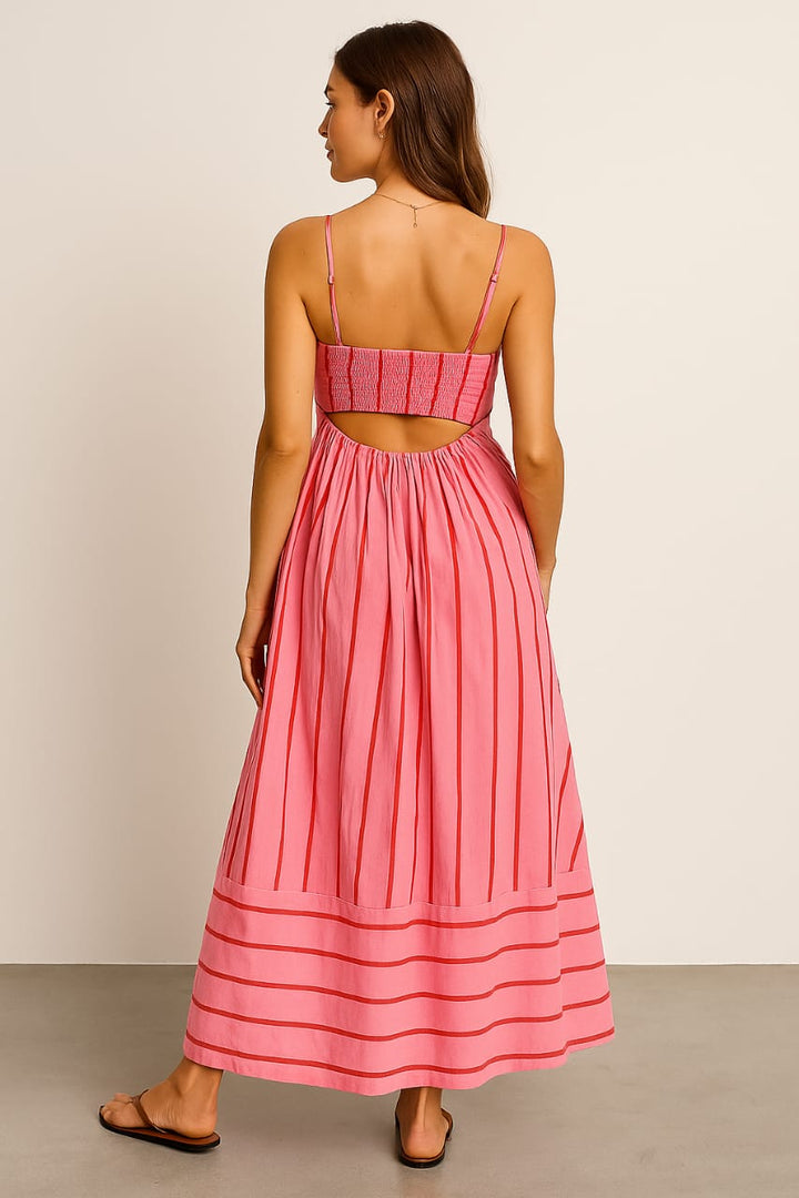 Isla | Driftline Summer Dress