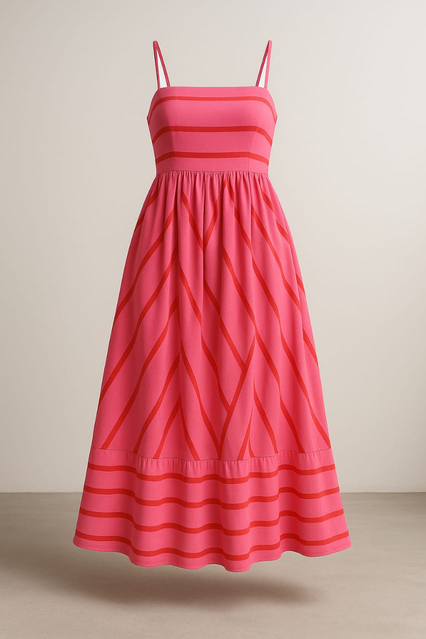 Isla | Driftline Summer Dress