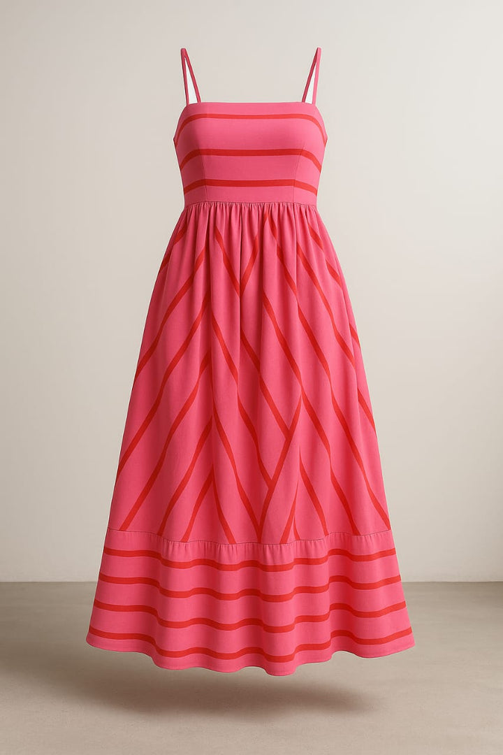 Isla | Driftline Summer Dress