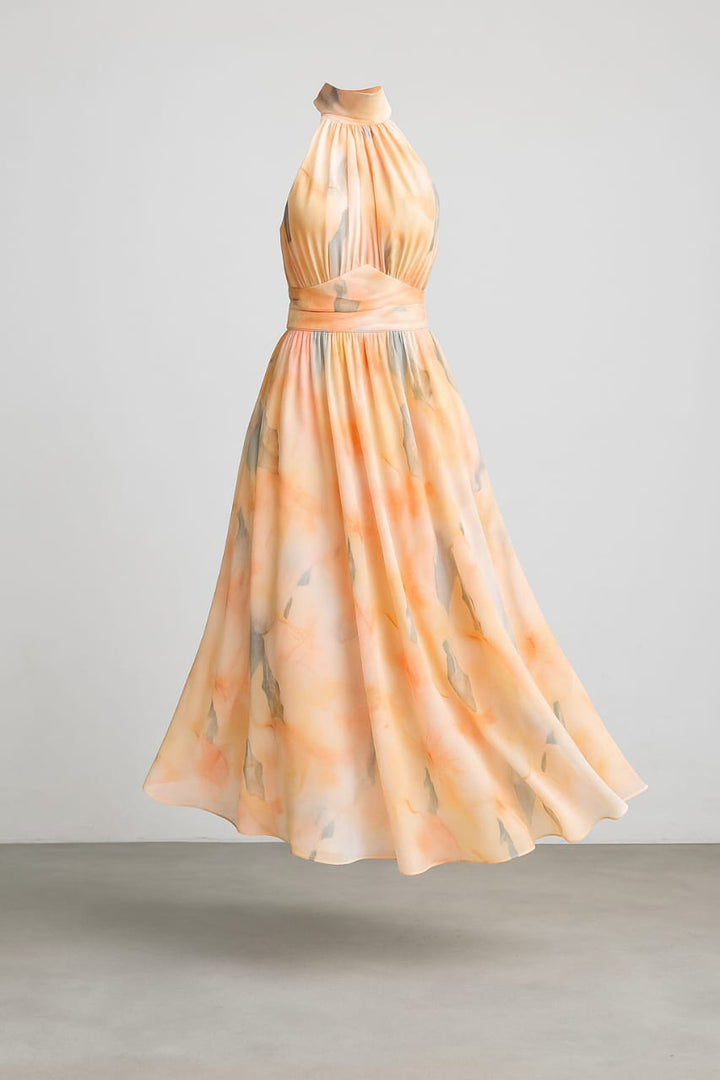 Naomi Belle | Painted Grace Dress