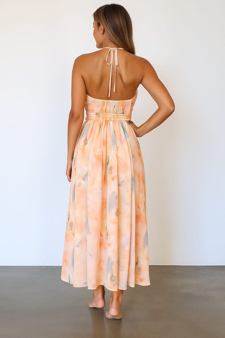 Naomi Belle | Painted Grace Dress