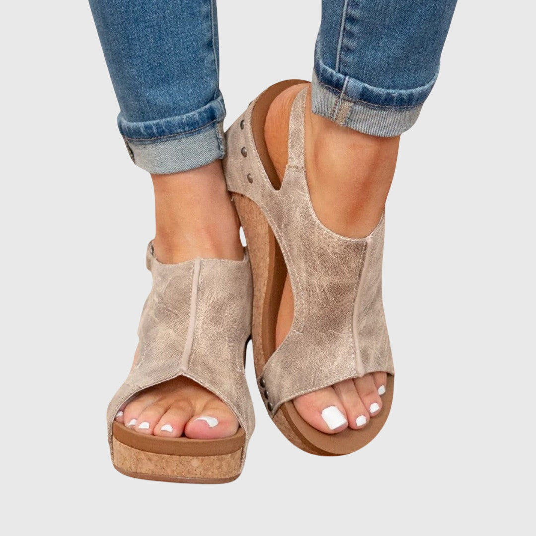 Adelise | Orthopedic Sandals